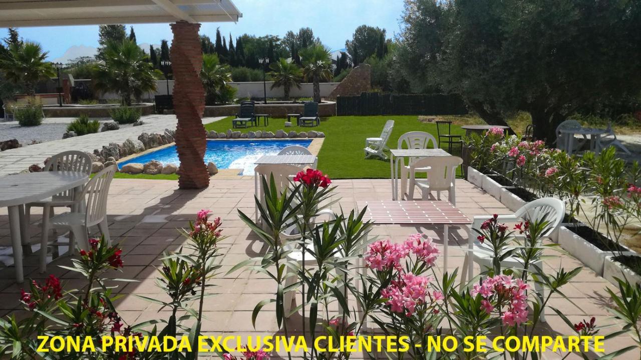 Villa Capricho De Luna Caparacena Buitenkant foto